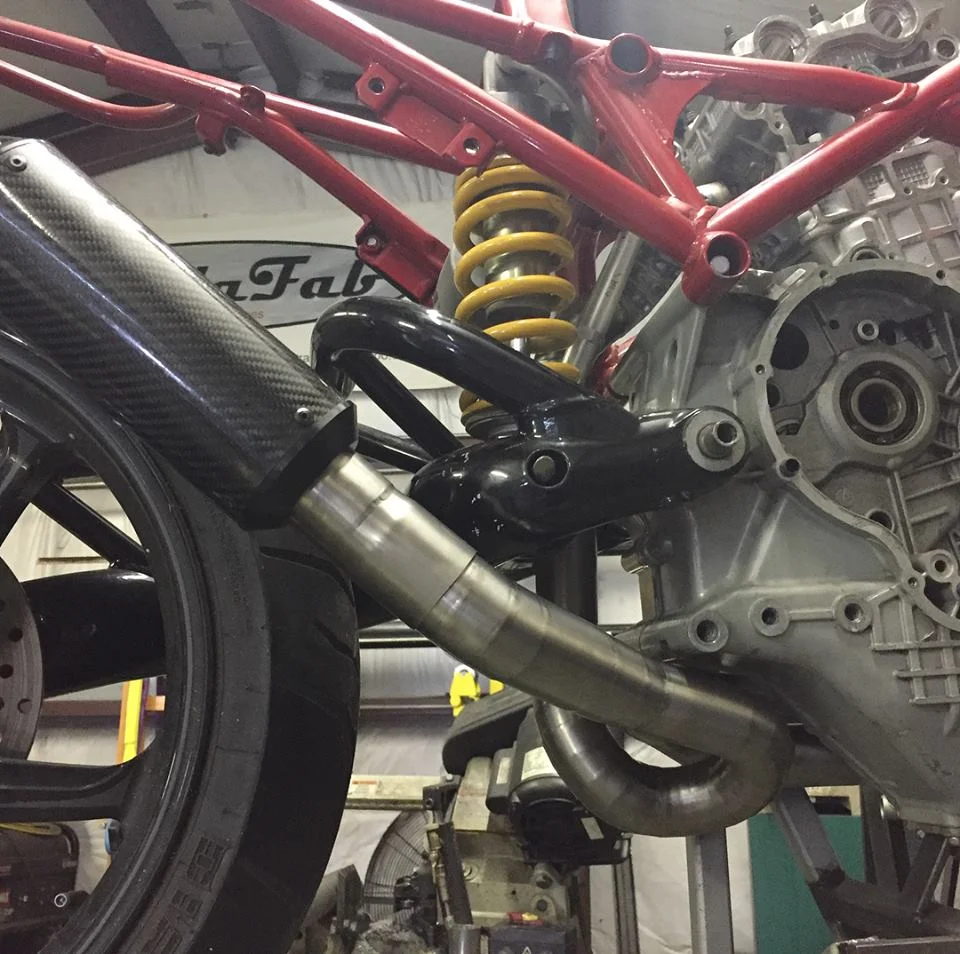 StradaFab - Exotic Performance Fabrication – S2R,S4R,S4RS Parts